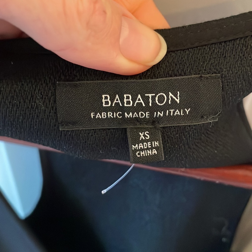 Babaton Racerback Tank - Picture 3 of 4